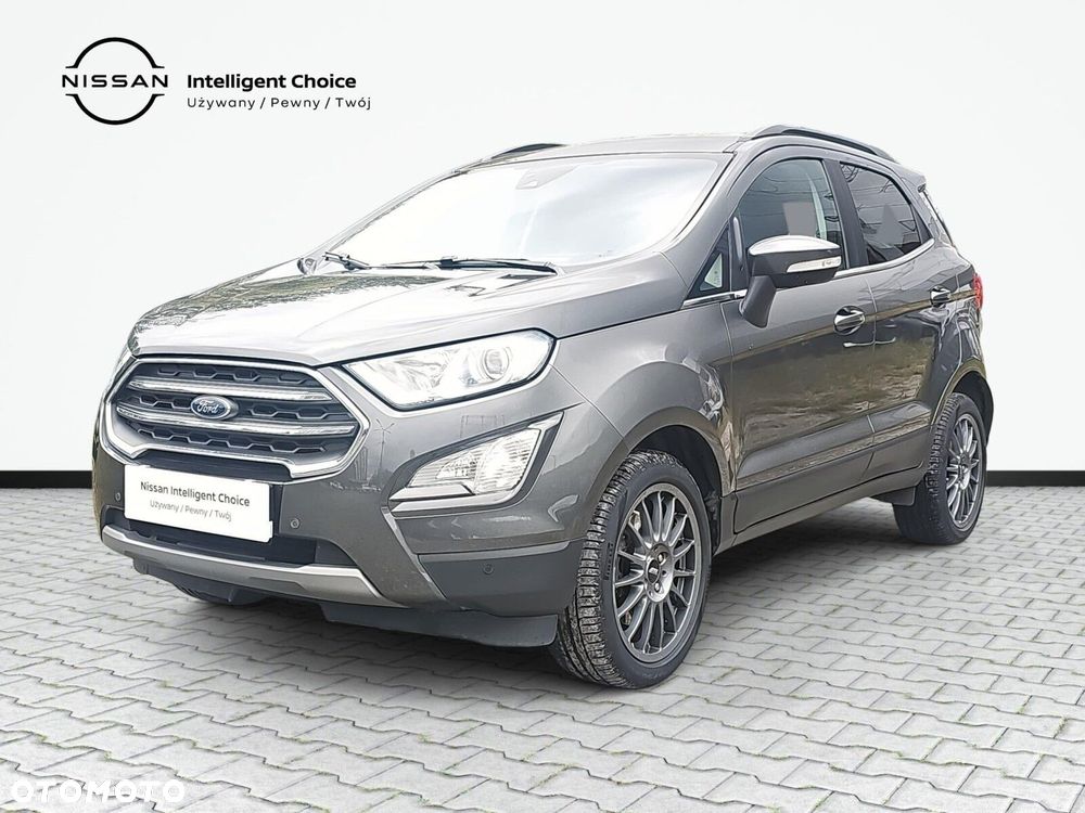 Ford EcoSport - 2