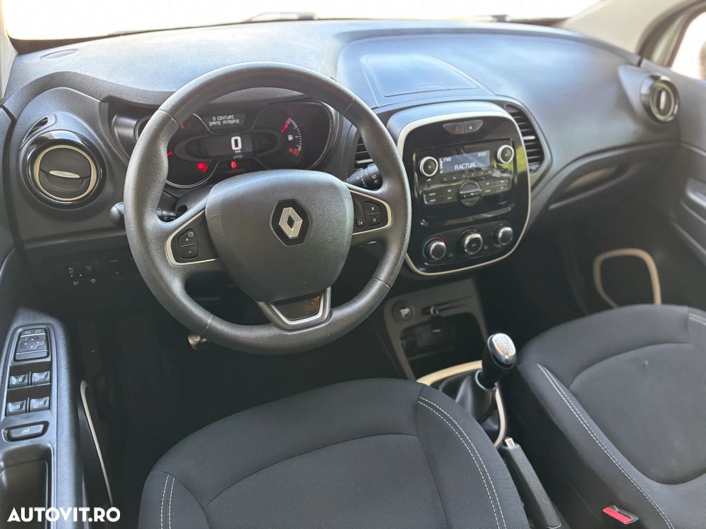 Renault Captur dCi Life - 12