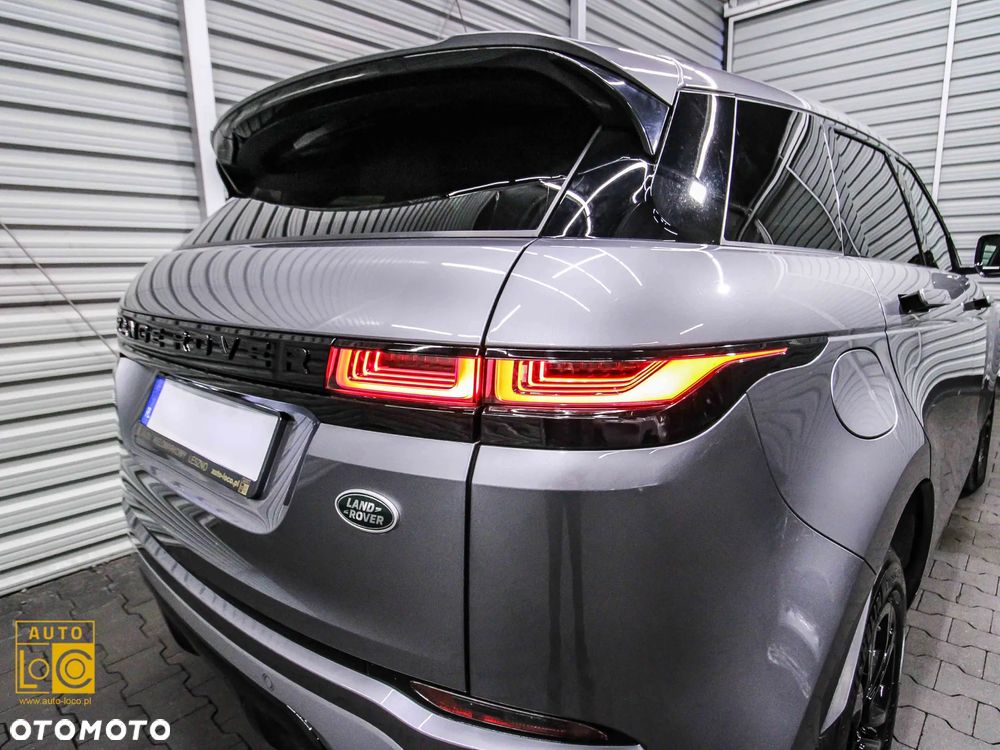 Land Rover Range Rover Evoque D200 Dynamic HSE - 38