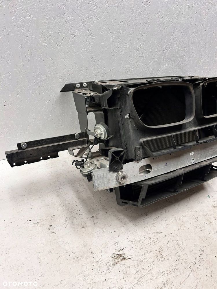 PAS PRZEDNI WZMOCNIE CHŁODNICE BMW X3 F25 X4 F26 2.0 BENZYNA xDrive28i - 5