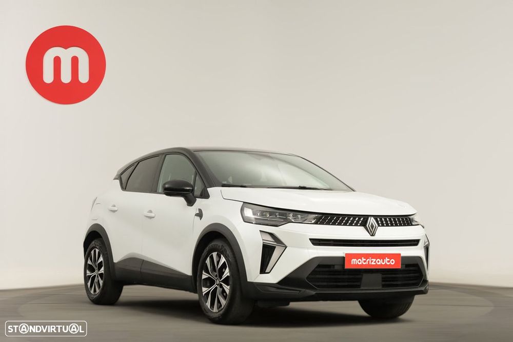 Renault Captur 1.0 TCe Evolution - 1