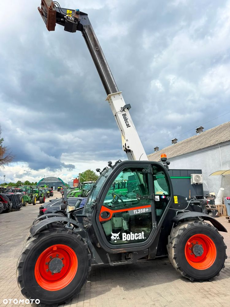 Bobcat TL 358+ - 15