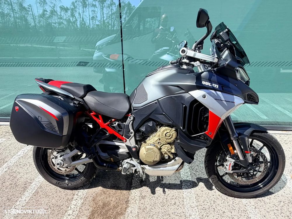 Ducati Multistrada V4S Radar - 3