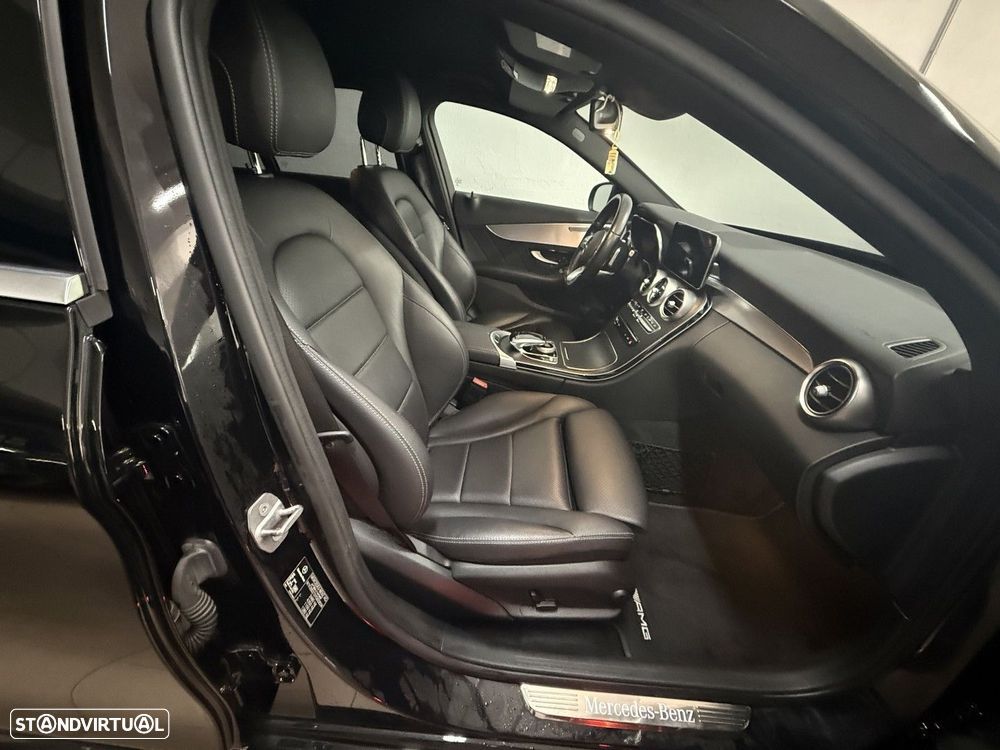 Mercedes-Benz C 300 de AMG Line - 9