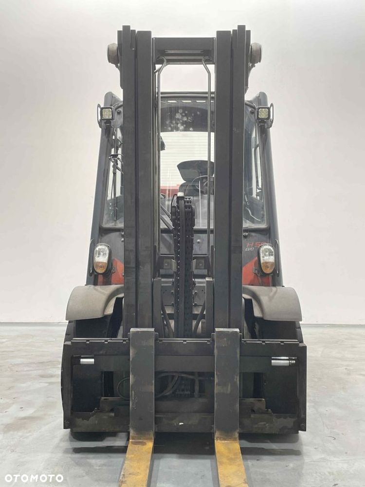 Linde H50T-01/600 - 4