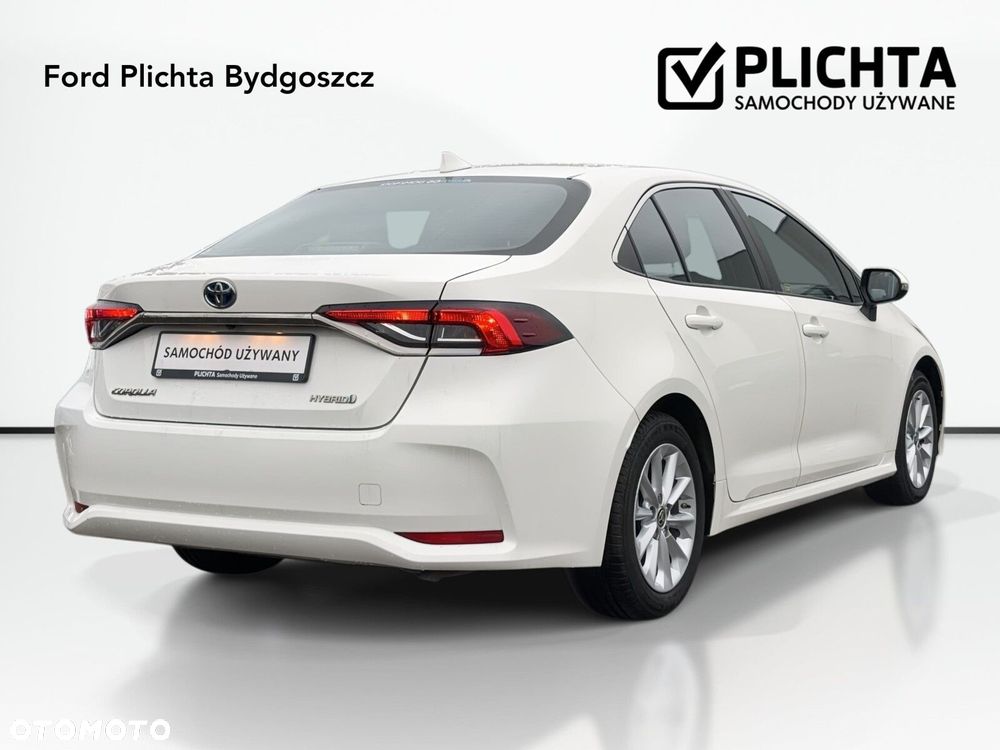 Toyota Corolla 1.8 Hybrid GPF Comfort - 5