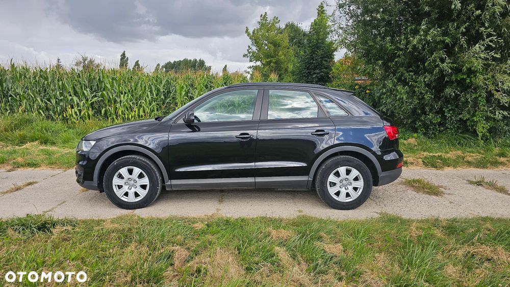 Audi Q3 2.0 TDI