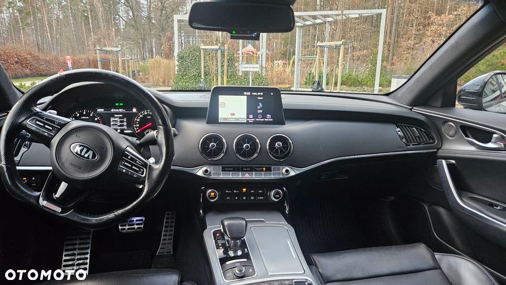 Kia Stinger 3.3 T-GDI V6 GT AWD - 9