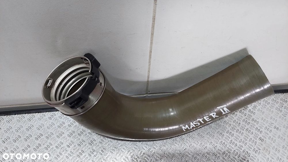 RURA TURBO INTERCOOLERA RENAULT MASTER III 2,3 DCI R2016 - 2