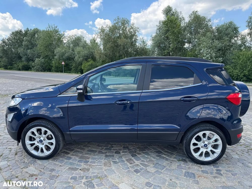Ford EcoSport 1.0 EcoBoost Connected - 18