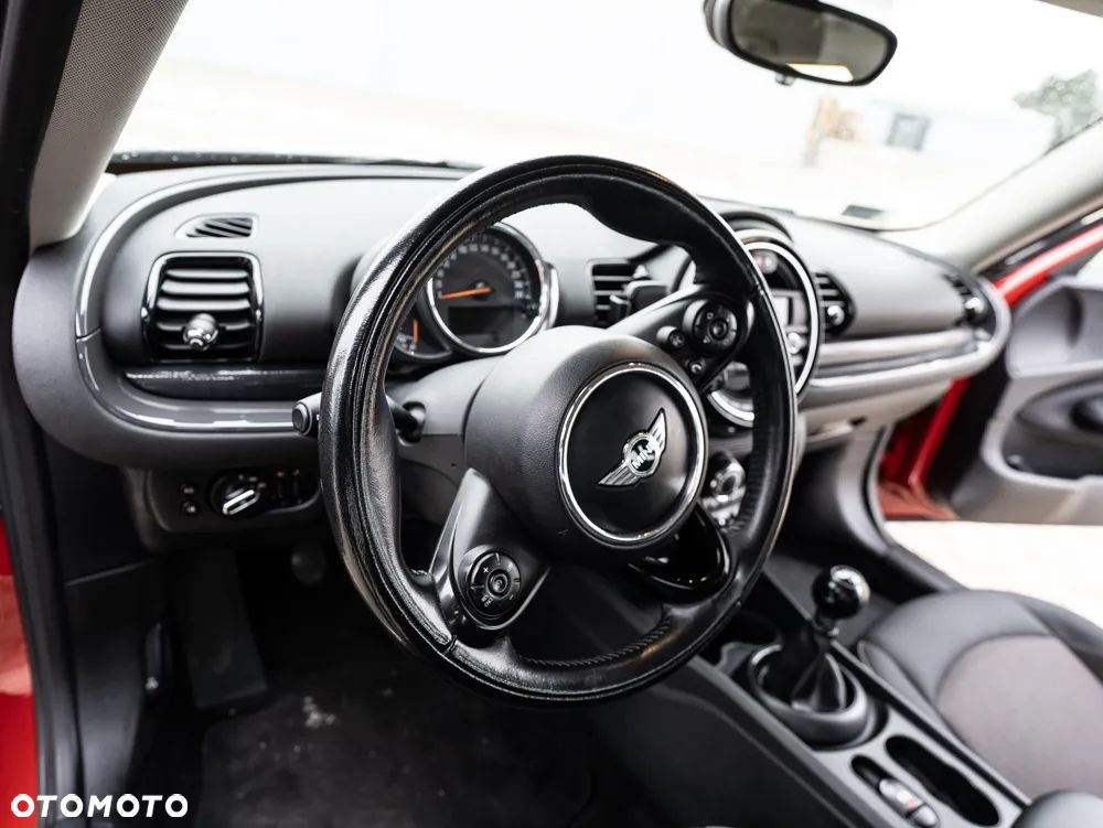 MINI Clubman One - 11