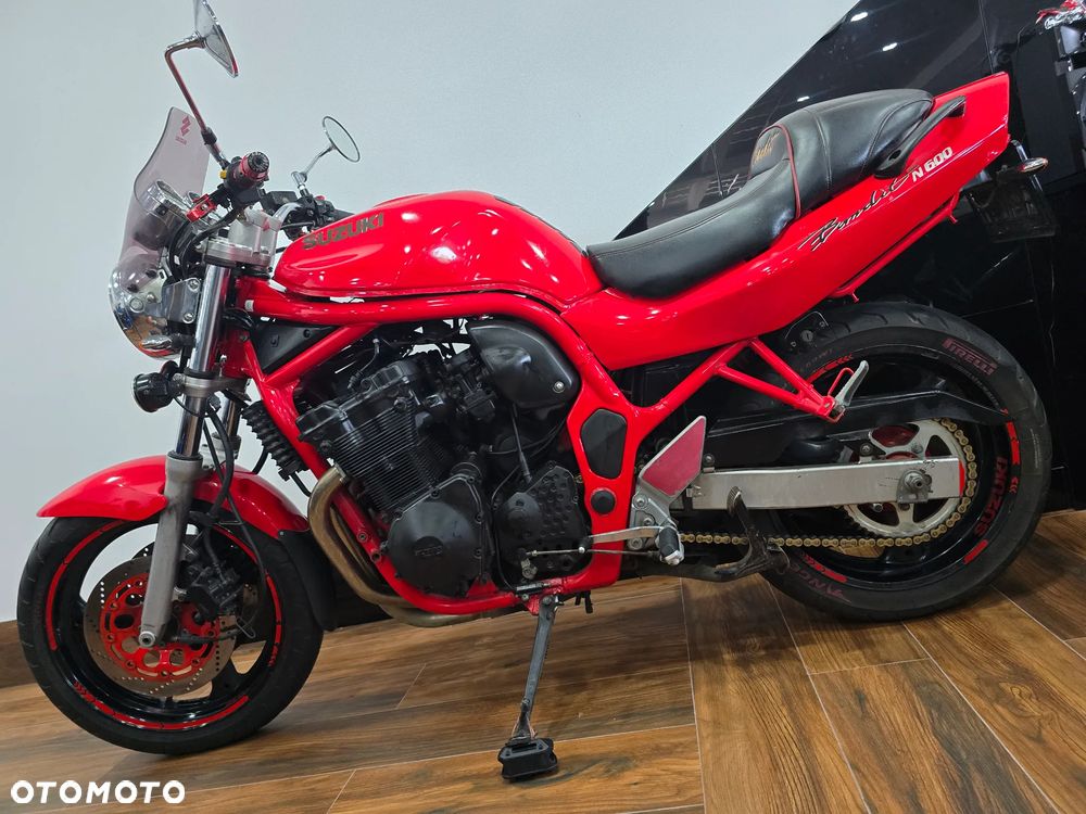 Suzuki Bandit - 28