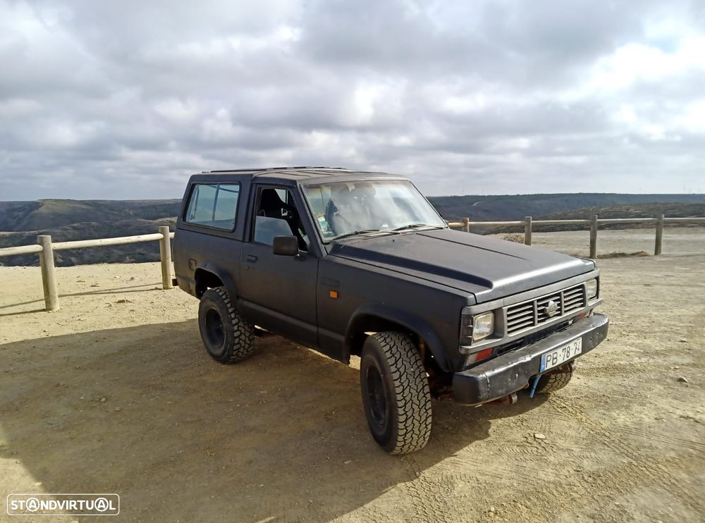 Nissan Patrol 3.2 D - 1