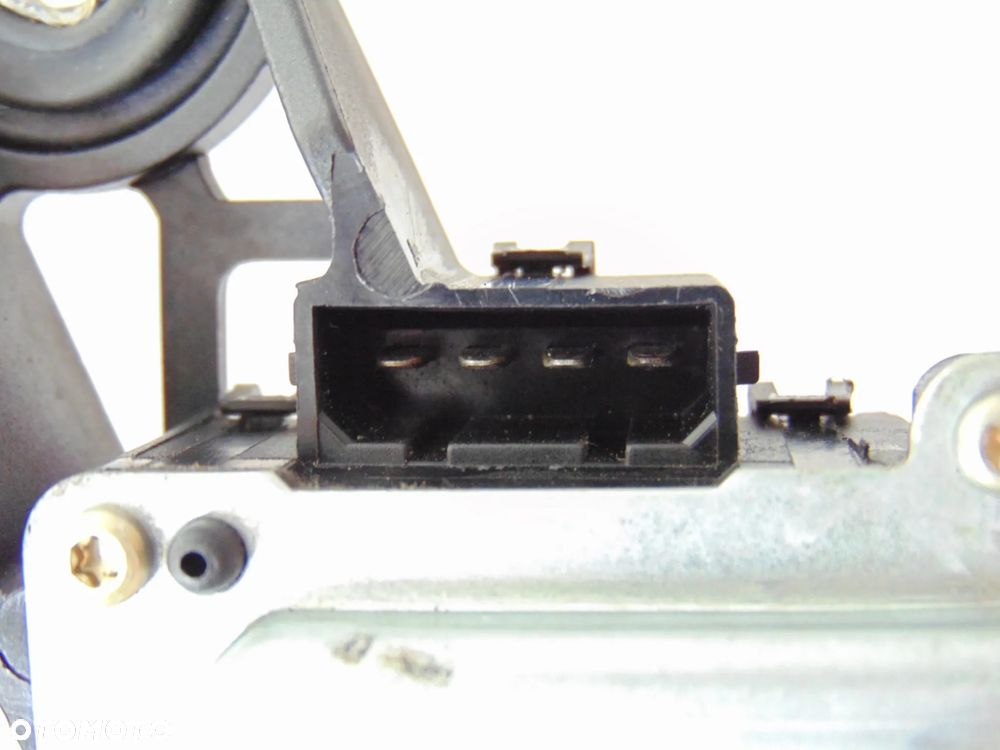 ORYGINAŁ silniczek silnik wycieraczki tylnej szyby klapy bagażnika tył 8E9955711A Audi A4 B6 kombi 00-04r - 8