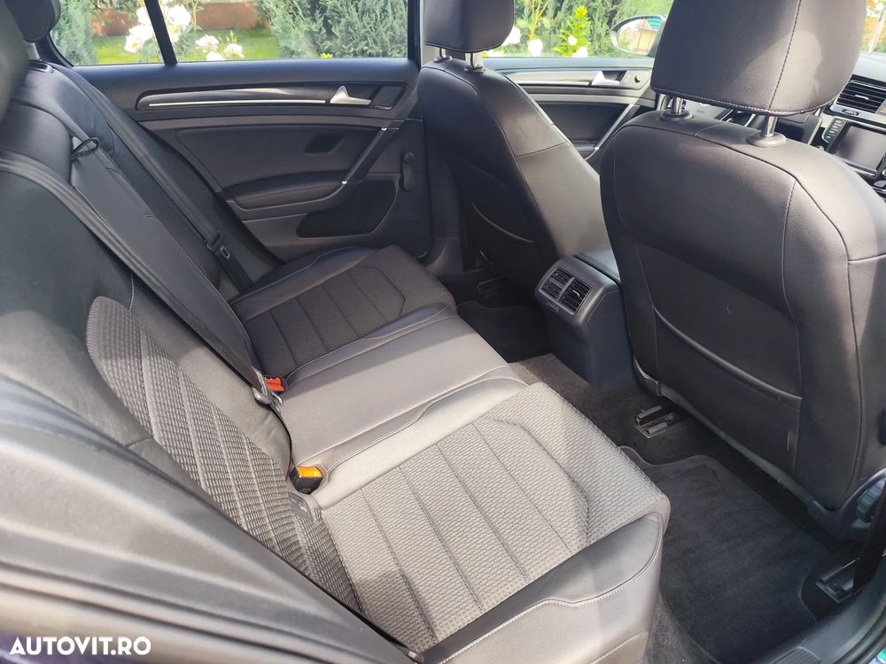 Volkswagen Golf 1.4 TSI ACT BlueMotion Technology Highline - 11