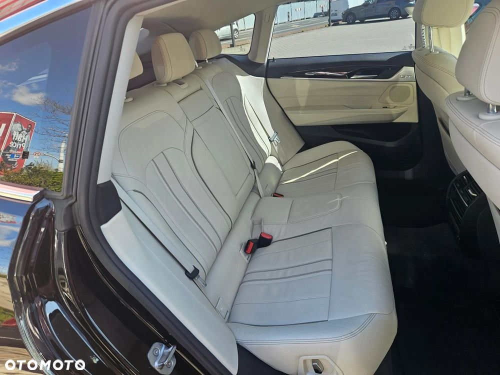 BMW 6GT 620d xDrive Luxury Line sport - 16