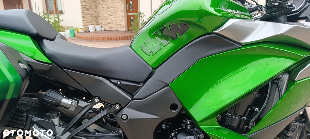 Kawasaki Z - 25