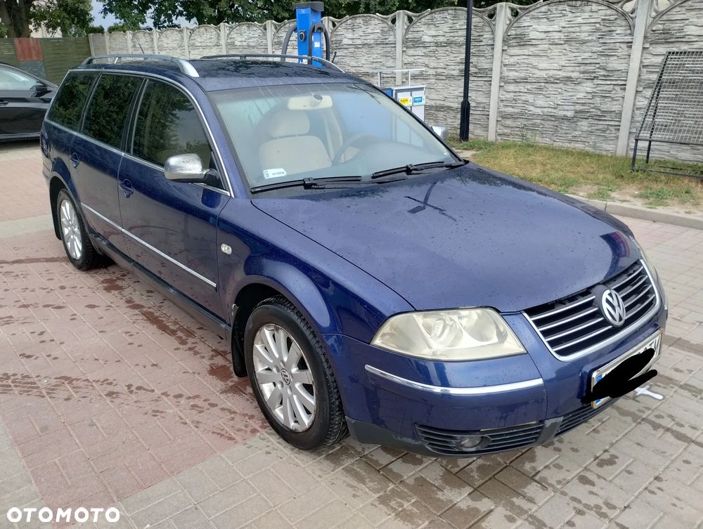 Volkswagen Passat 1.9 TDI - 9