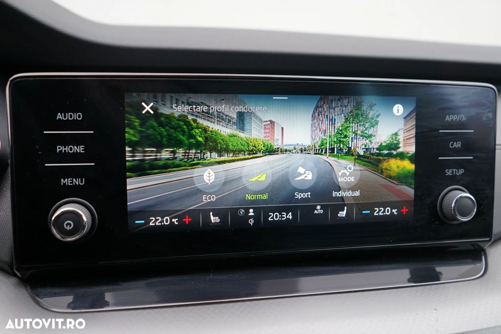 Skoda Octavia 2.0 TDI DSG Ambition - 17