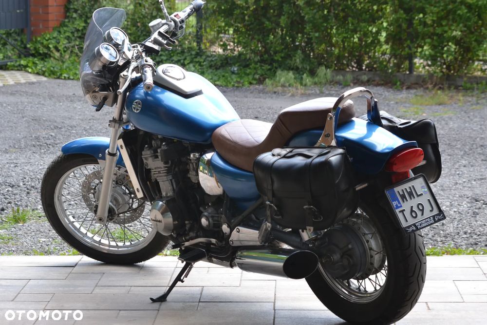 Kawasaki ZL - 3