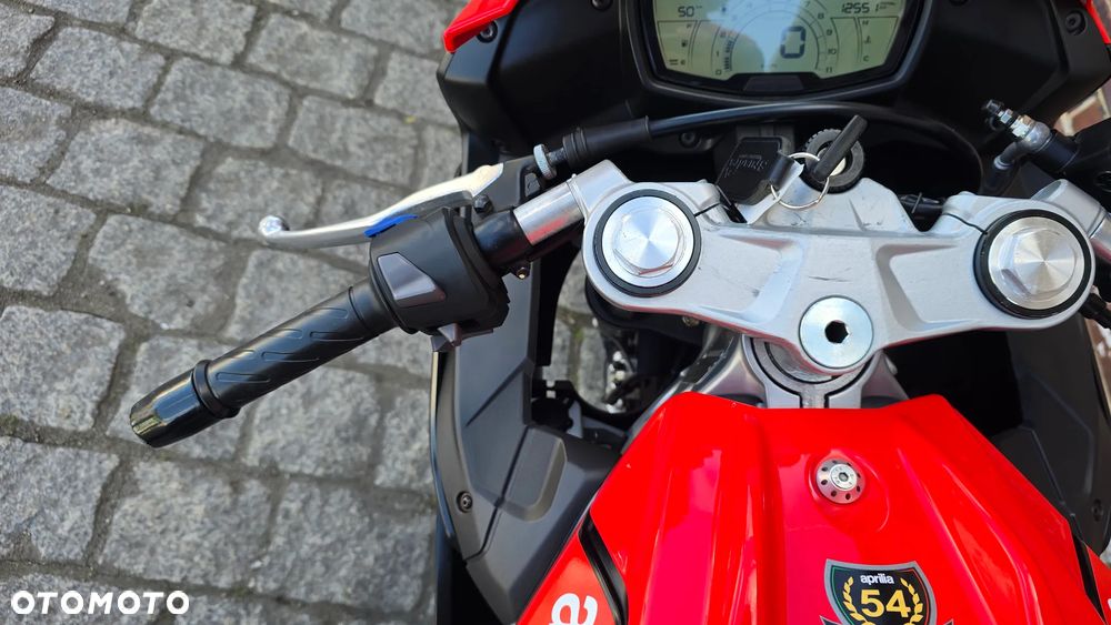 Aprilia RS - 2