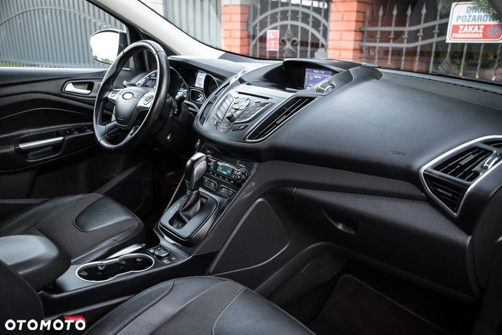 Ford Kuga 2.0 TDCi 4x4 SYNC - 35