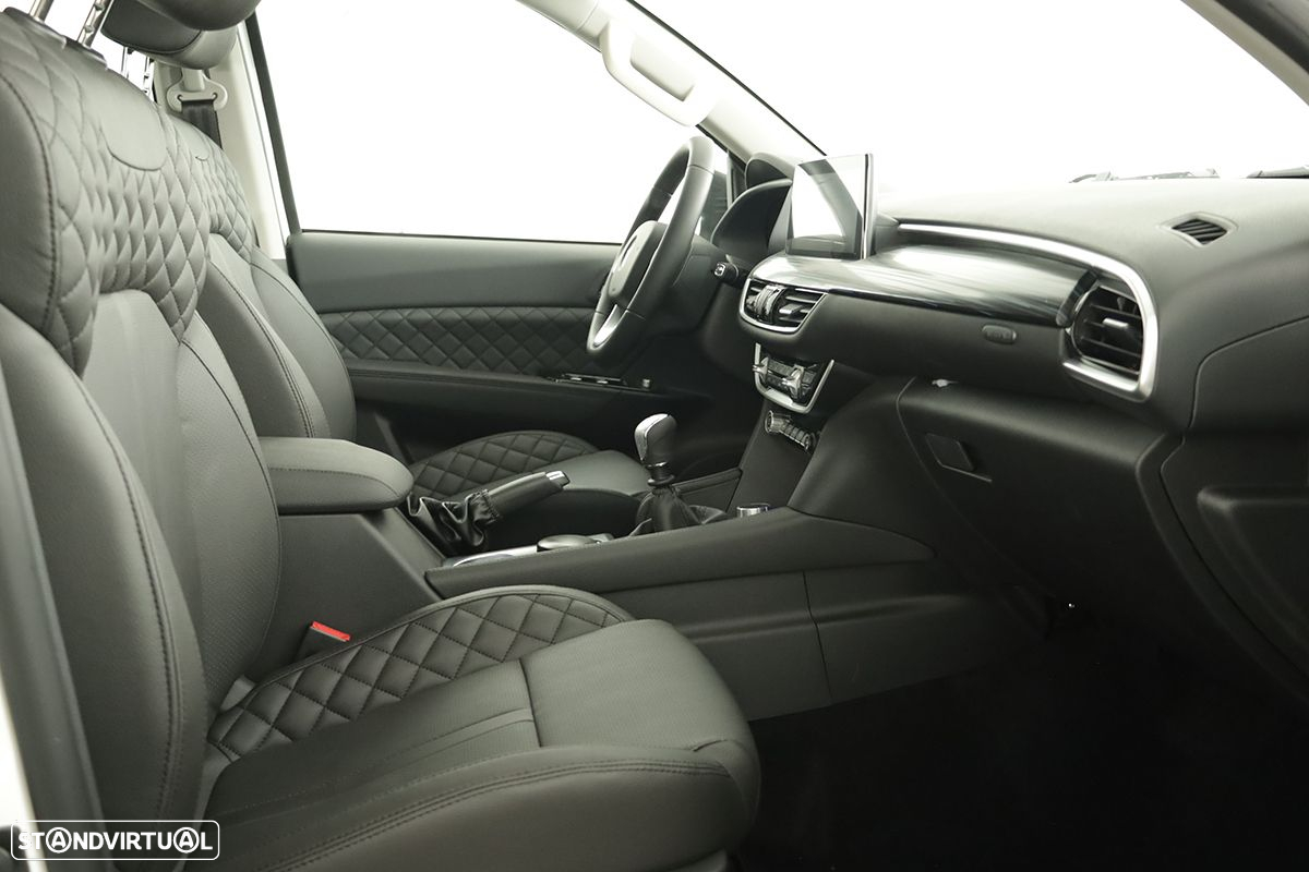 Foton Tunland - 20