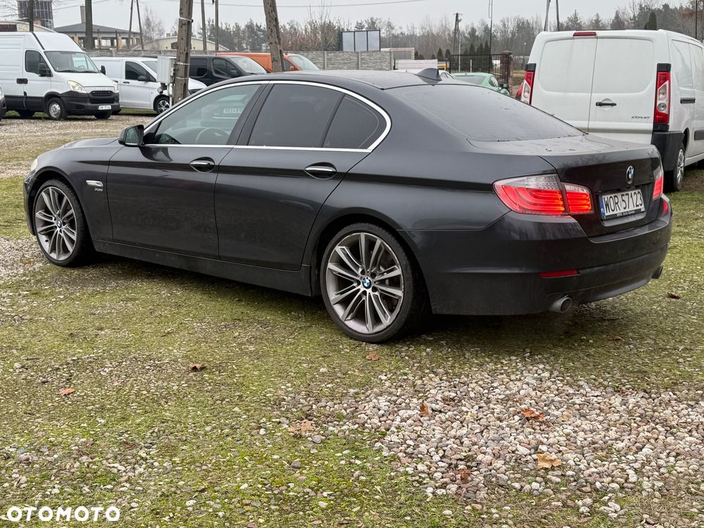BMW Seria 5 535d xDrive Luxury Line - 25