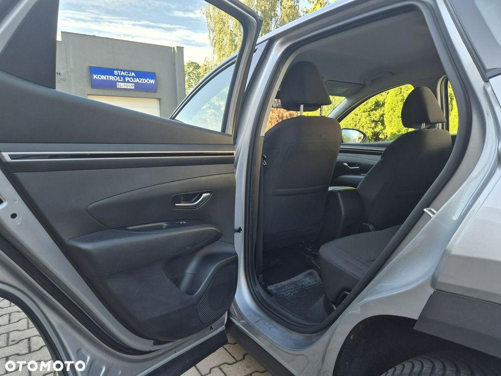 Hyundai Tucson 1.6 T-GDi Modern 2WD - 26