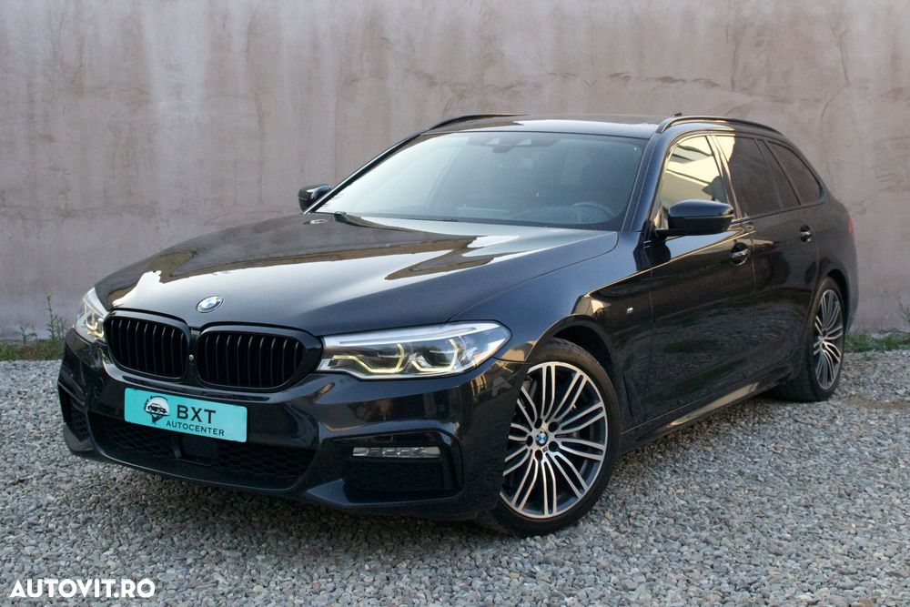 BMW Seria 5 540d xDrive Aut. - 2