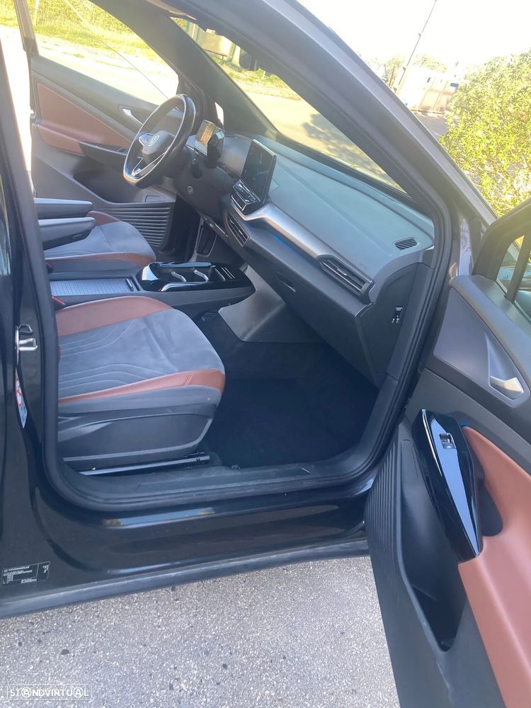 VW ID.4 77 kWh Pro Performance 1st - 18