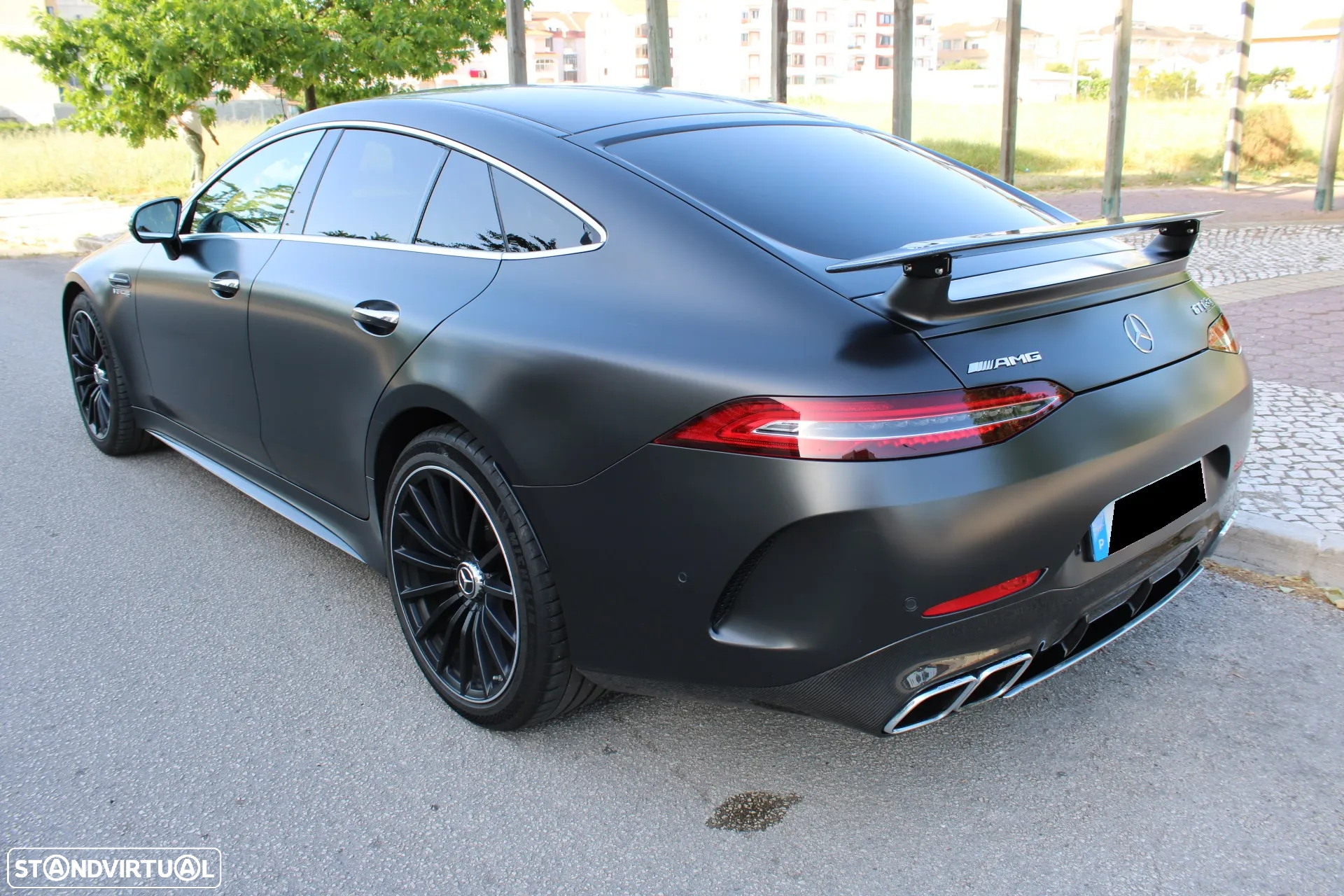 Mercedes-Benz AMG GT 63 S 4Matic+ - 4