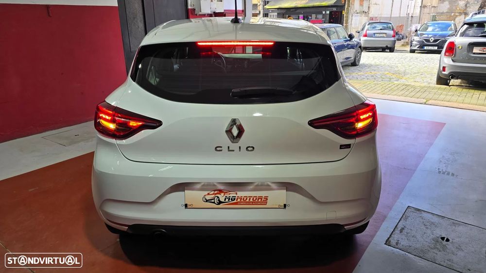 Renault clio van 1.5 blue dci air nav - 5