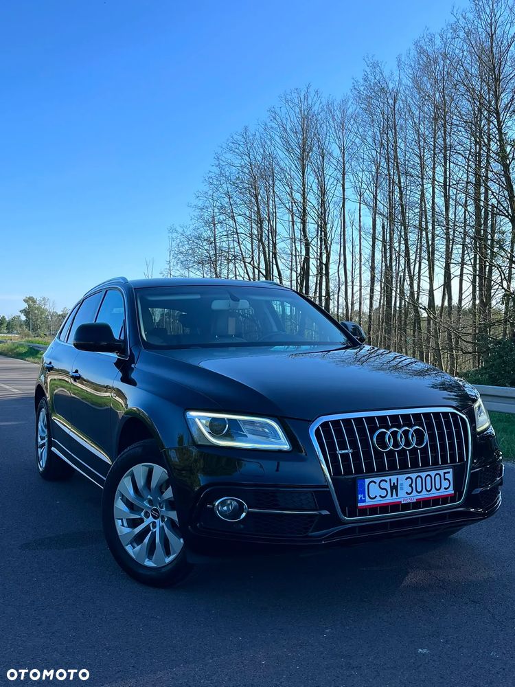 Audi Q5 2.0 TDI Quattro Sport S tronic - 18