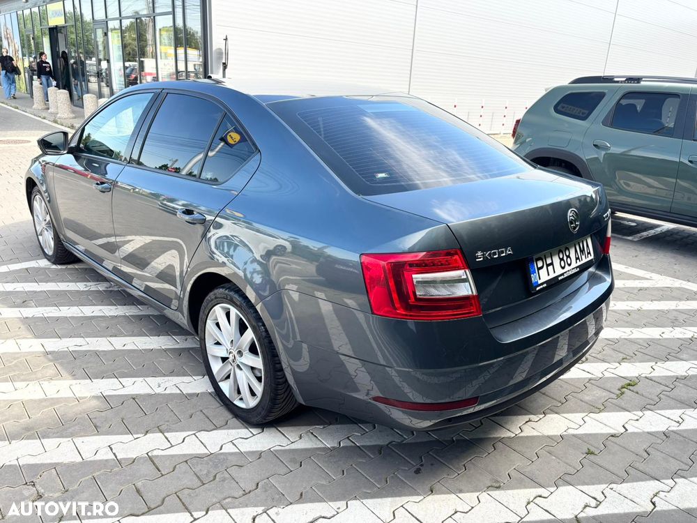 Skoda Octavia 1.0 TSI Style - 6