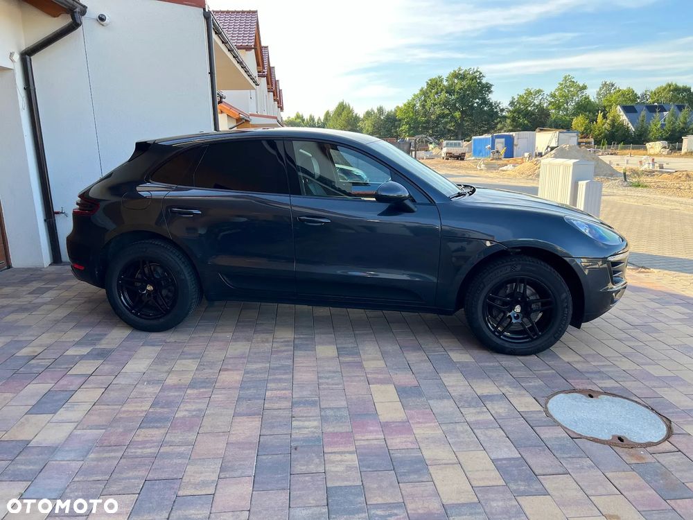 Porsche Macan PDK - 5