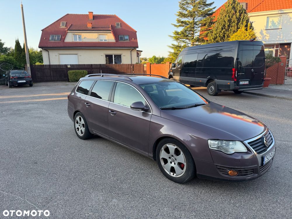 Volkswagen Passat 2.0 TDI DPF Highline DSG - 4