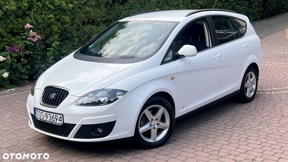 Seat Altea XL 1.6 TDI DPF CR Reference Copa - 2