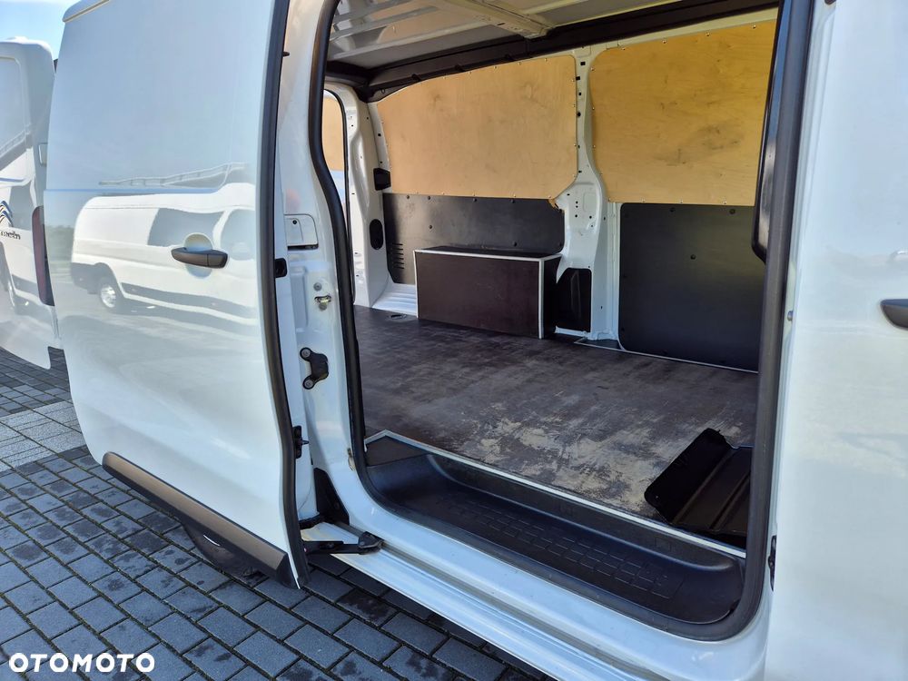 Citroën Jumpy XL 2.0 145KM - 23