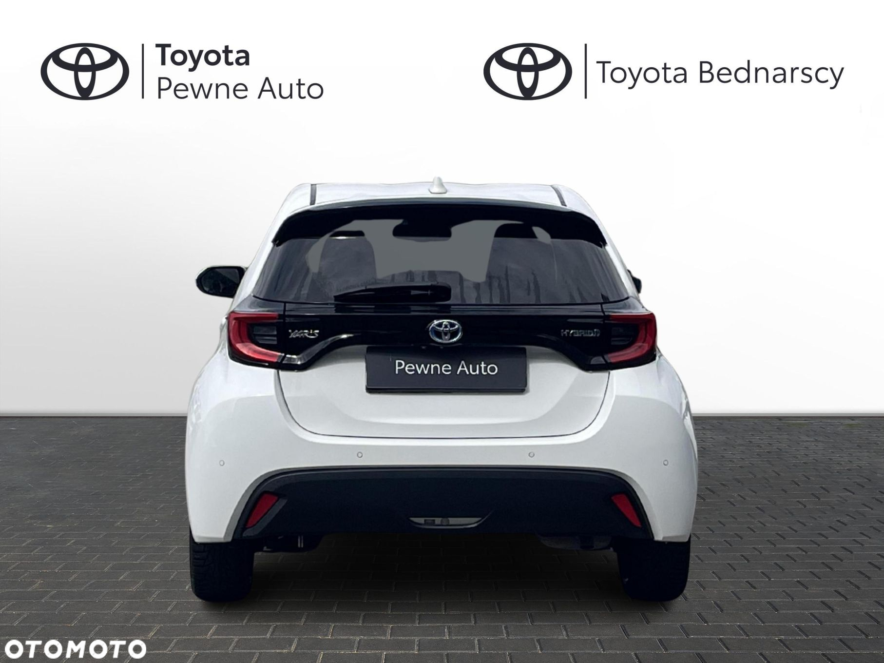 Toyota Yaris Hybrid 1.5 Comfort - 4
