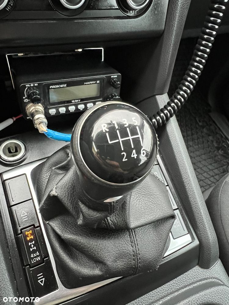 Volkswagen Amarok Double Cab 2.0 TDi 4MOTION Trendline - 31