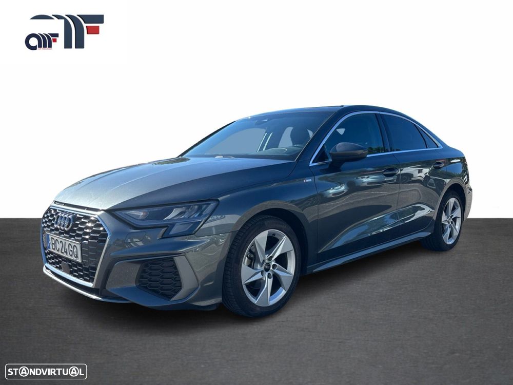 Audi A3 Limousine 30 TDI S line S tronic - 3