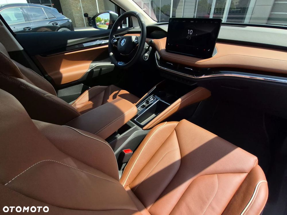 Skoda Enyaq 60 62kWh - 9