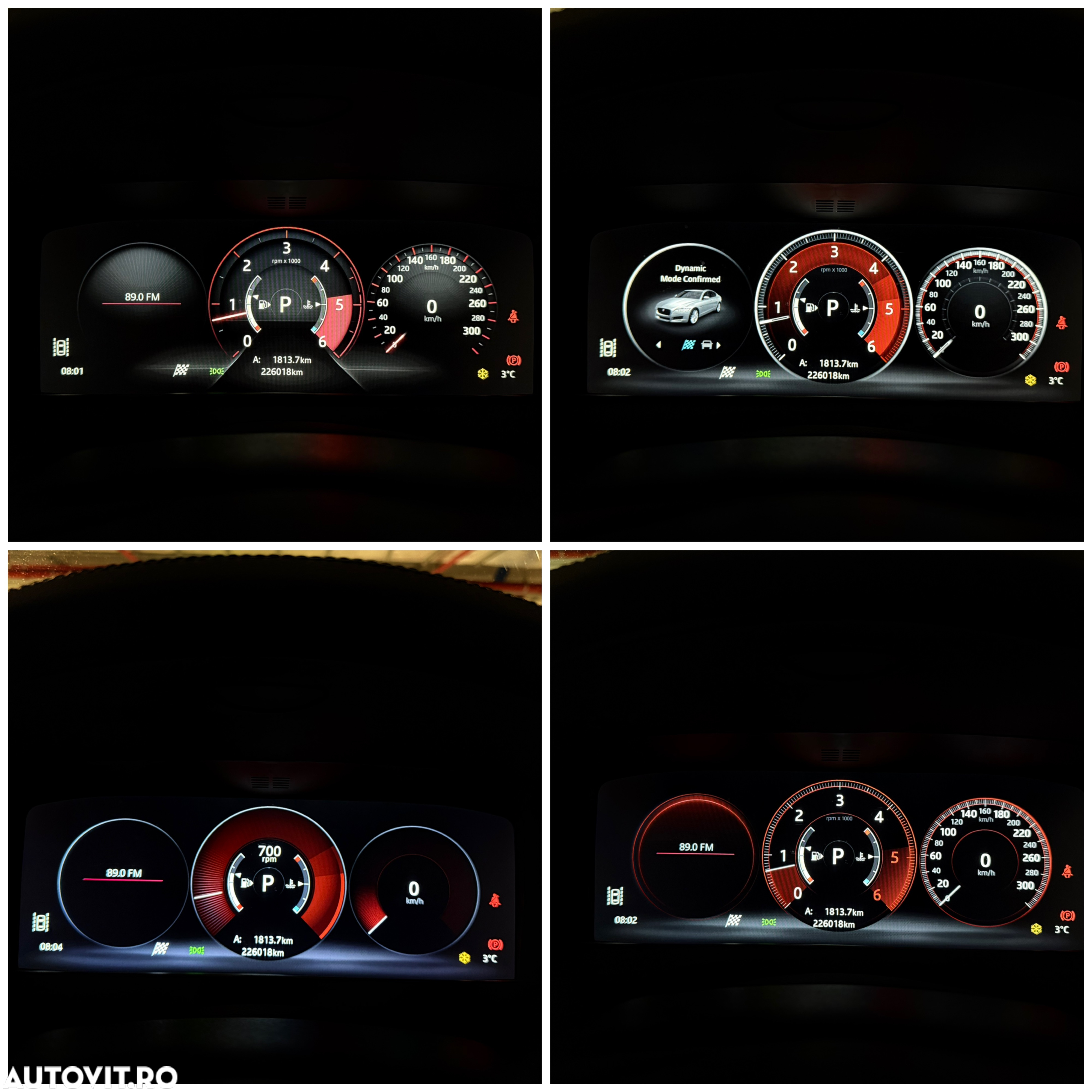 Jaguar XF 20d RWD Portfolio - 27