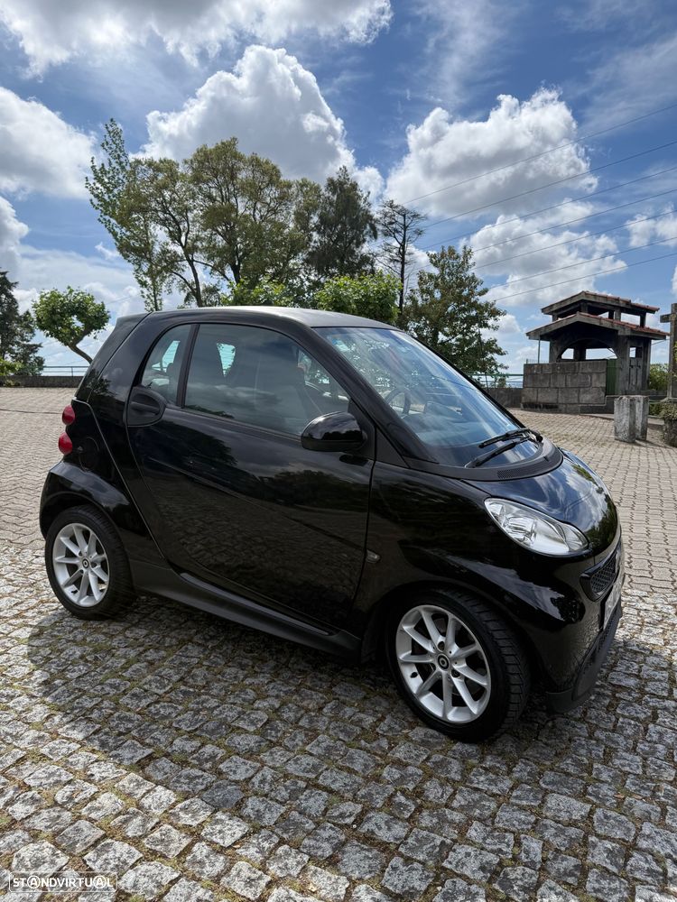Smart ForTwo Coupé 0.8 cdi Pure 54 Softouch - 5