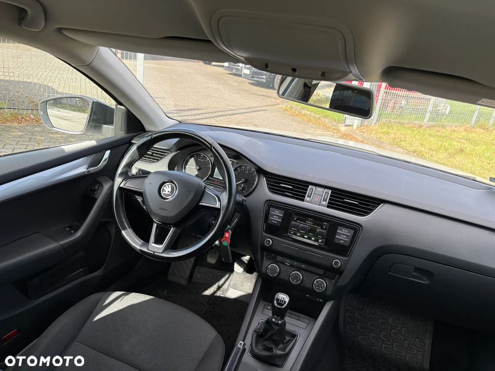 Skoda Octavia 1.0 TSI Active - 20