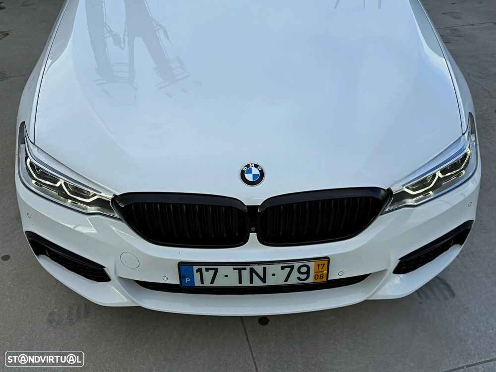 BMW 525 d Pack M Auto - 19