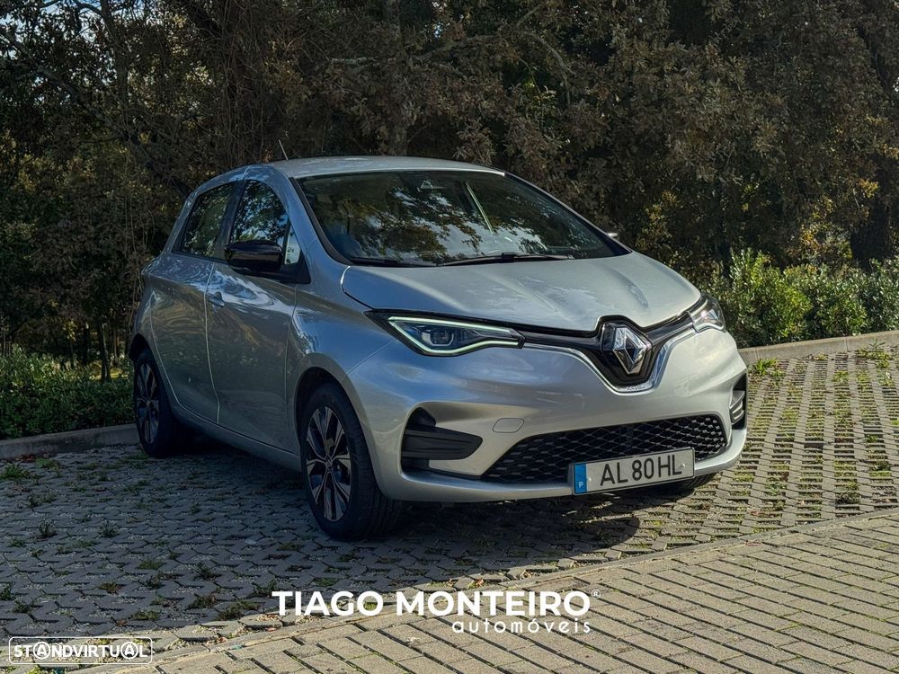 Renault Zoe (c/ Bateria) Limited 50 - 37