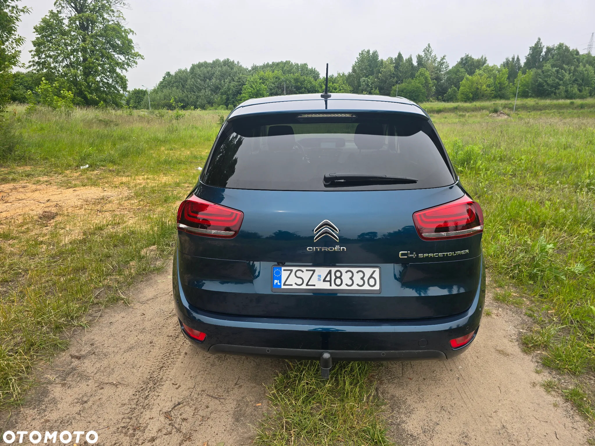Citroën C4 SpaceTourer 1.5 BlueHDi Shine S&S EAT8 - 9