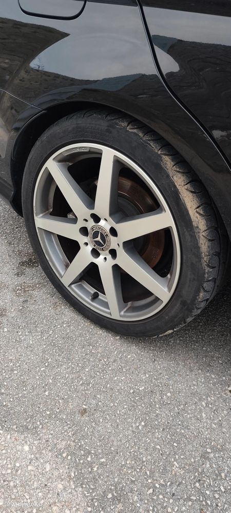 Mercedes-Benz C 250 d AMG Line Aut. - 13